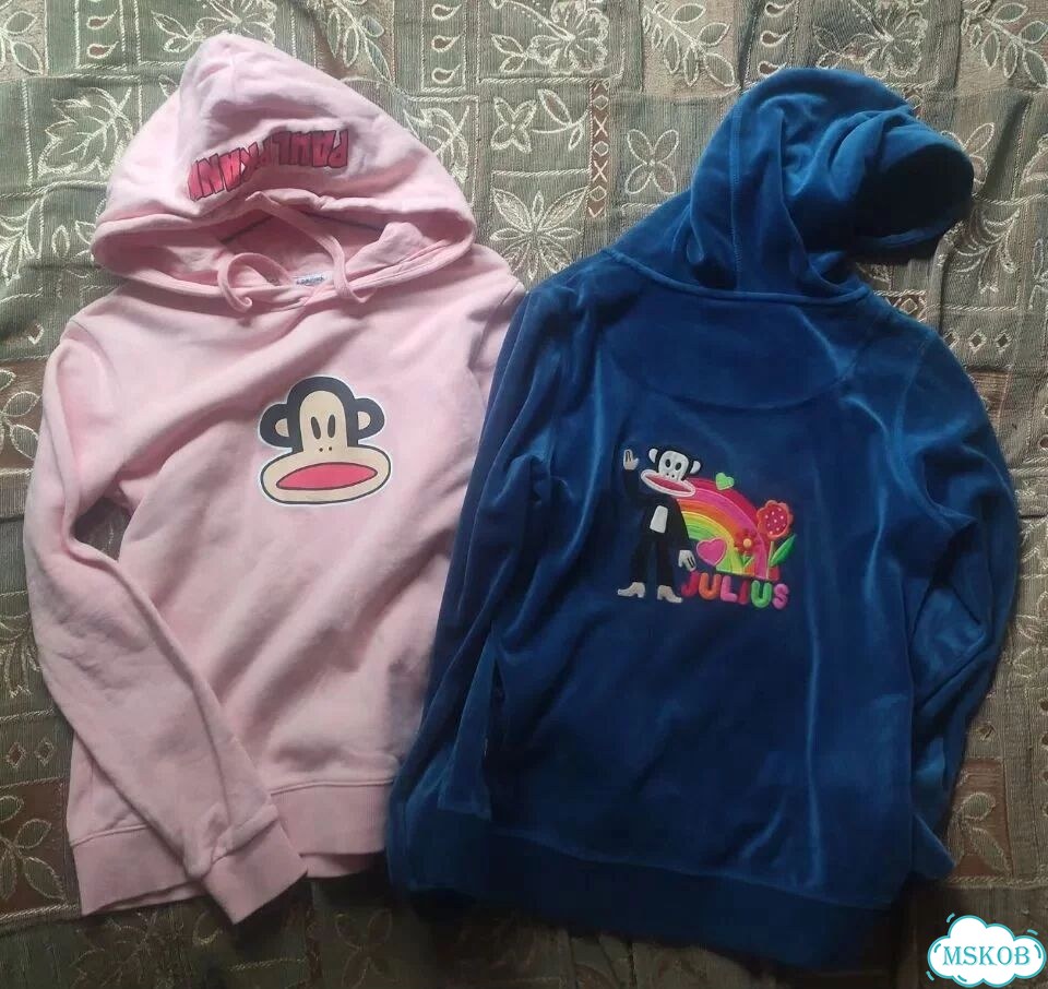 Paul frank худи фото 1