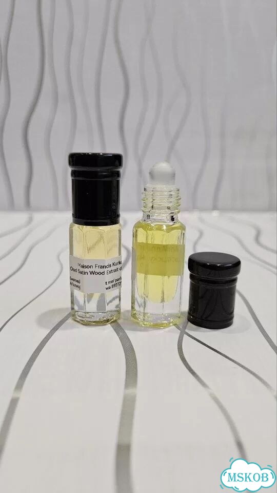 Духи Oud Satin Mood Extrait de Parfum Kurkdjian фото 1