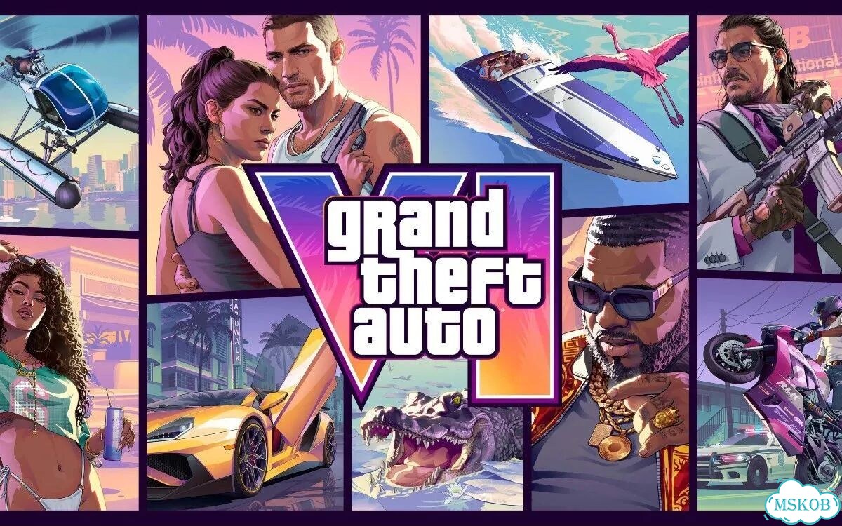 GTA 6 - Samurai Shop - Предзаказ на PlayStation 5 фото 1