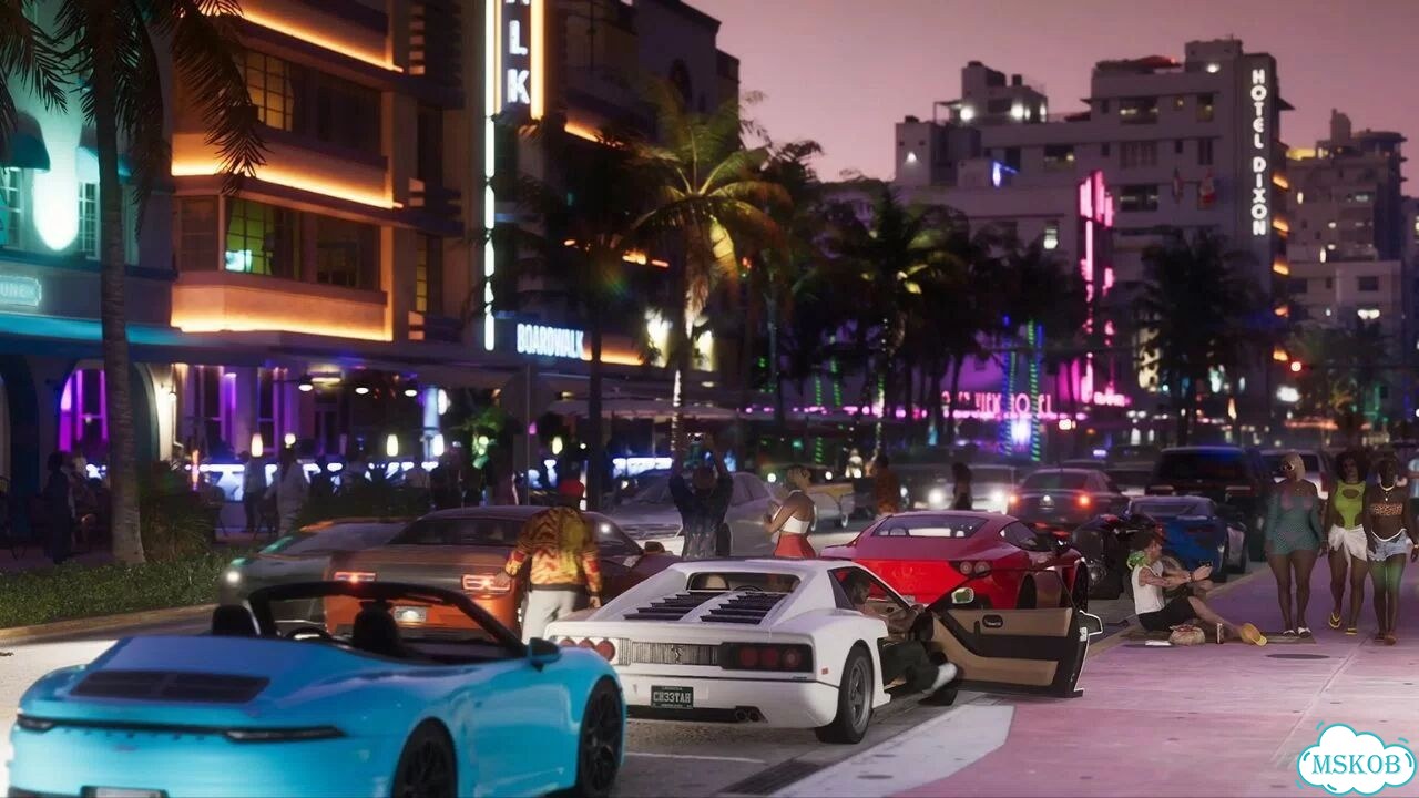 GTA 6 - Samurai Shop - Предзаказ на PlayStation 5 фото 2