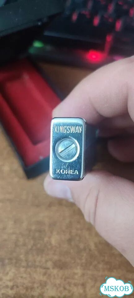 Зажигалка газовая kingsway фото 10