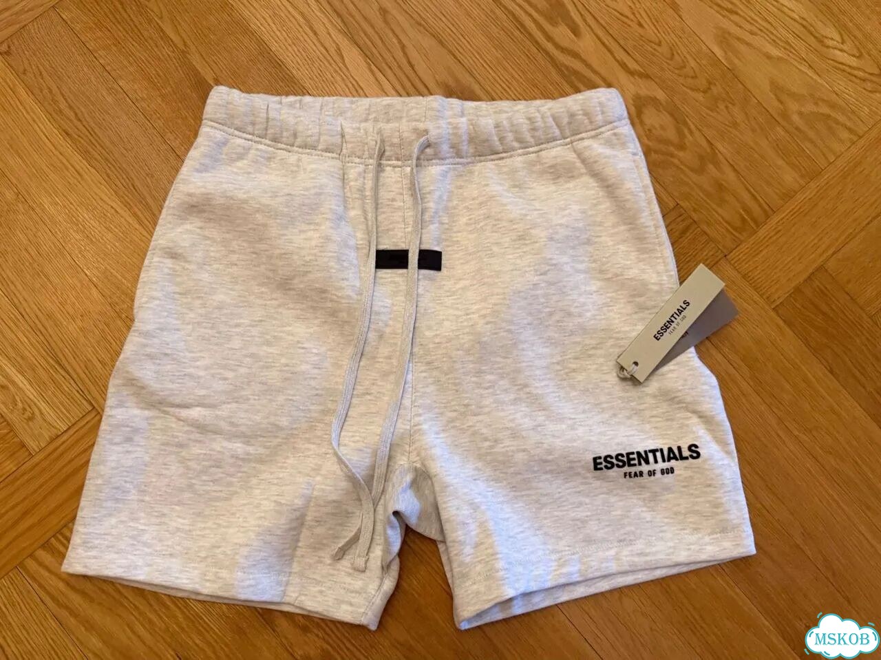 Шорты Fear of God Essentials оригинал фото 1
