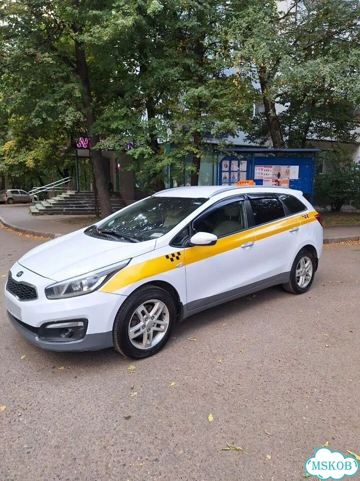 Kia Ceed 1.6 AT, 2017, 434 000 км фото 1