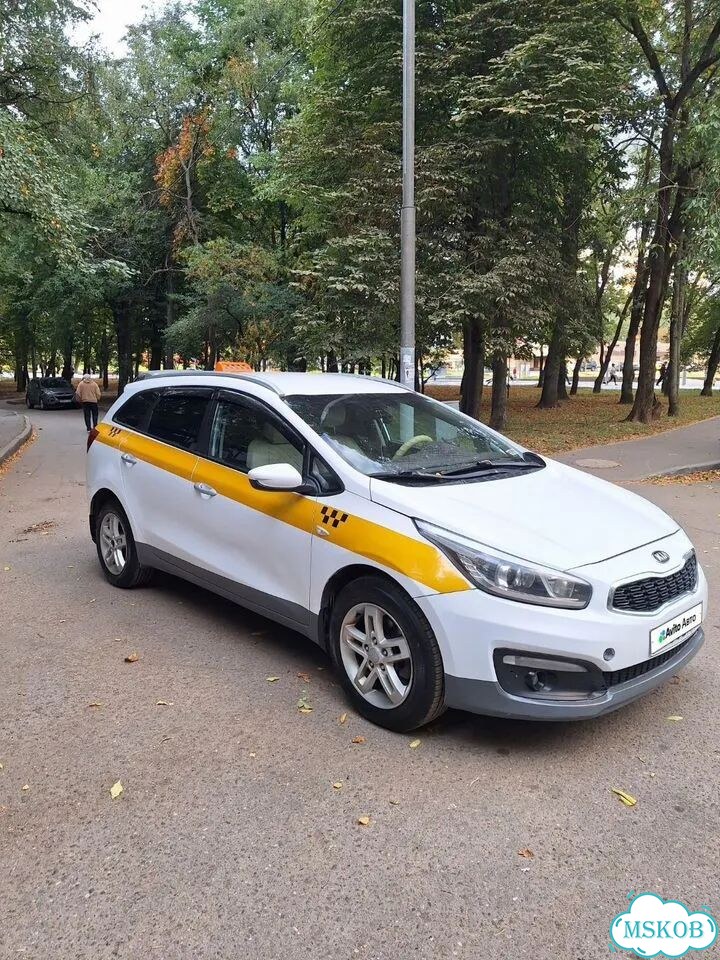 Kia Ceed 1.6 AT, 2017, 434 000 км фото 3