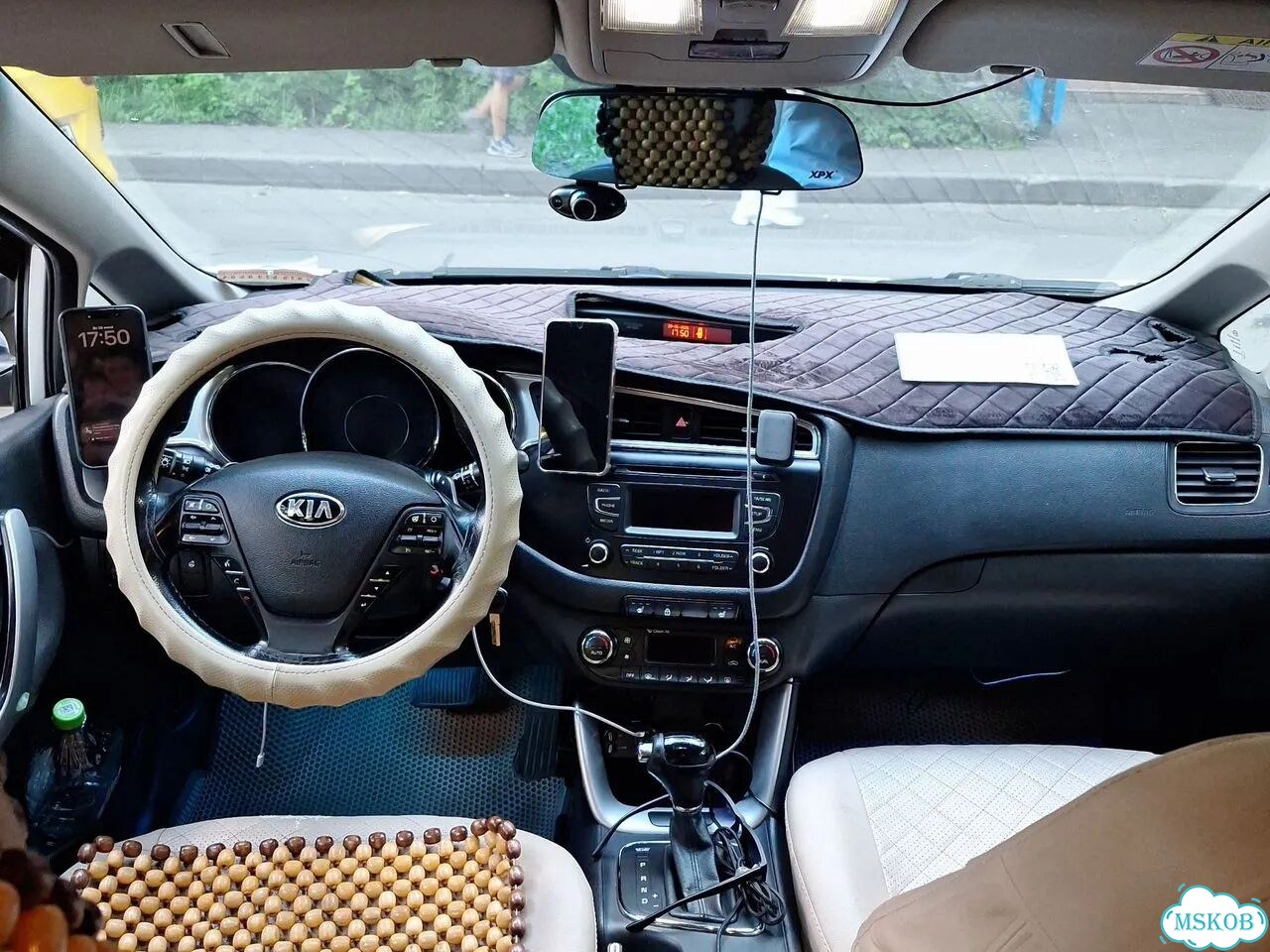Kia Ceed 1.6 AT, 2017, 434 000 км фото 8