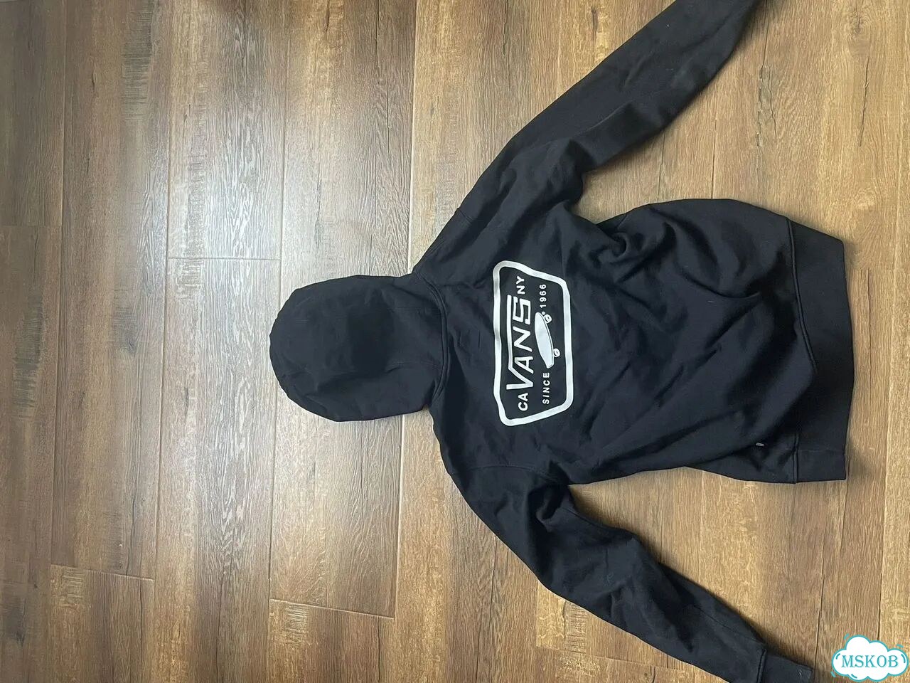 Худи vans фото 2