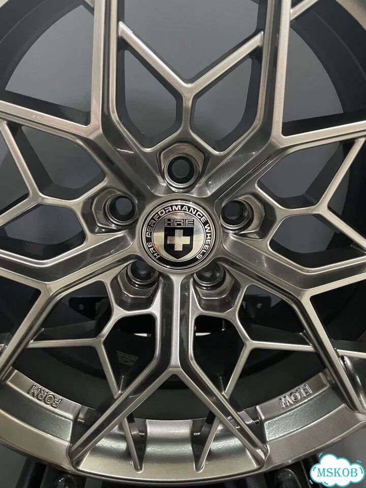 Литые диски Zumbo Wheels 7.5×R17 5×100 фото 8