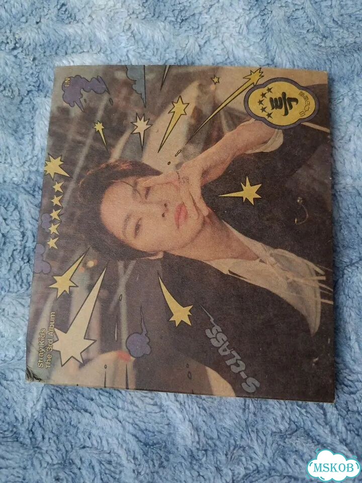 «Альбом Stray Kids 5-star Digipack I.N фото 1
