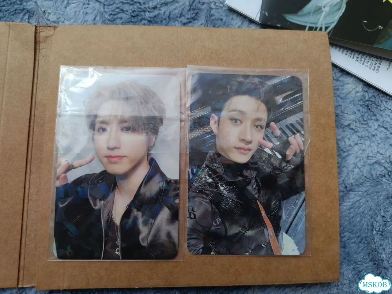 «Альбом Stray Kids 5-star Digipack I.N фото 10