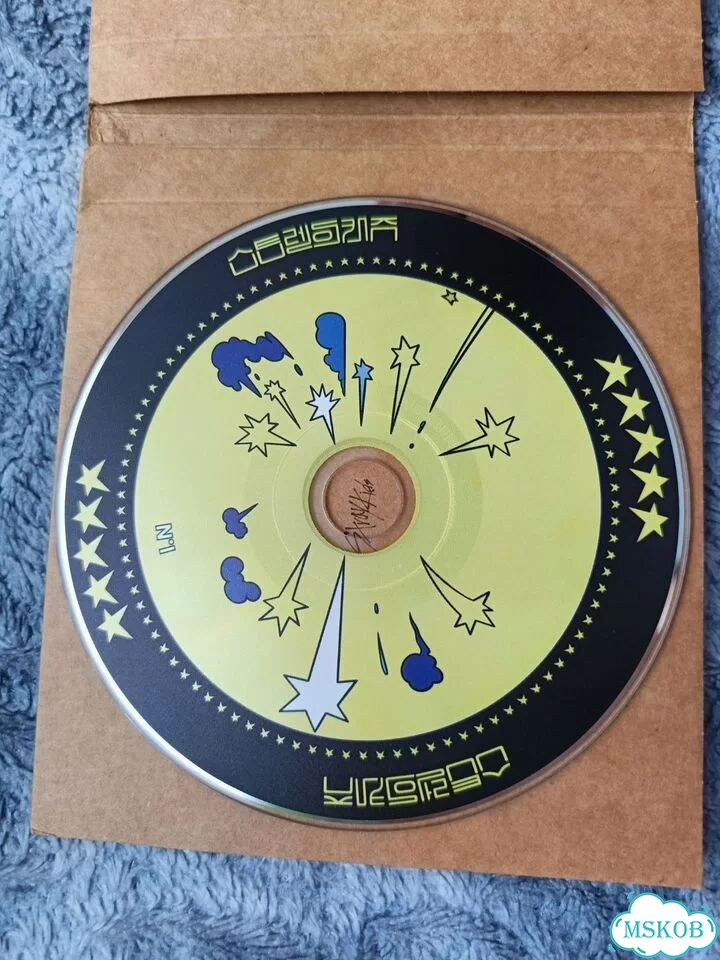 «Альбом Stray Kids 5-star Digipack I.N фото 4