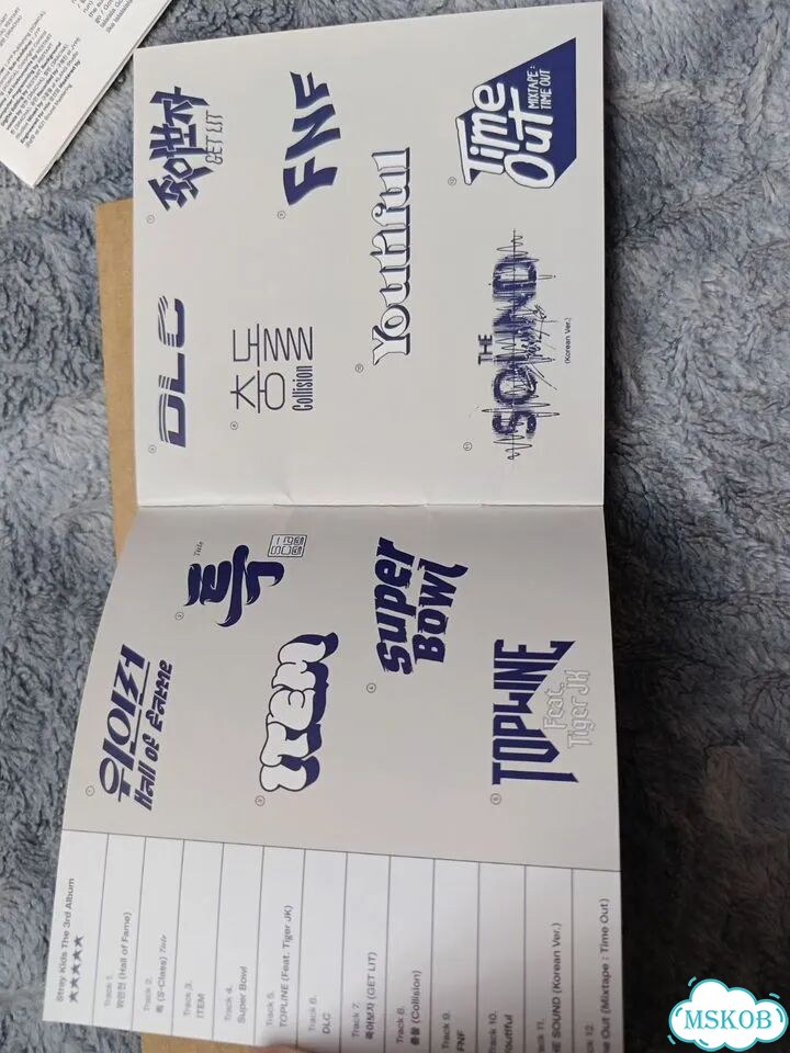 «Альбом Stray Kids 5-star Digipack I.N фото 5