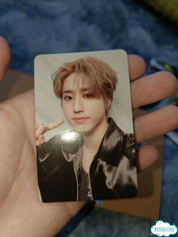 «Альбом Stray Kids 5-star Digipack I.N фото 8