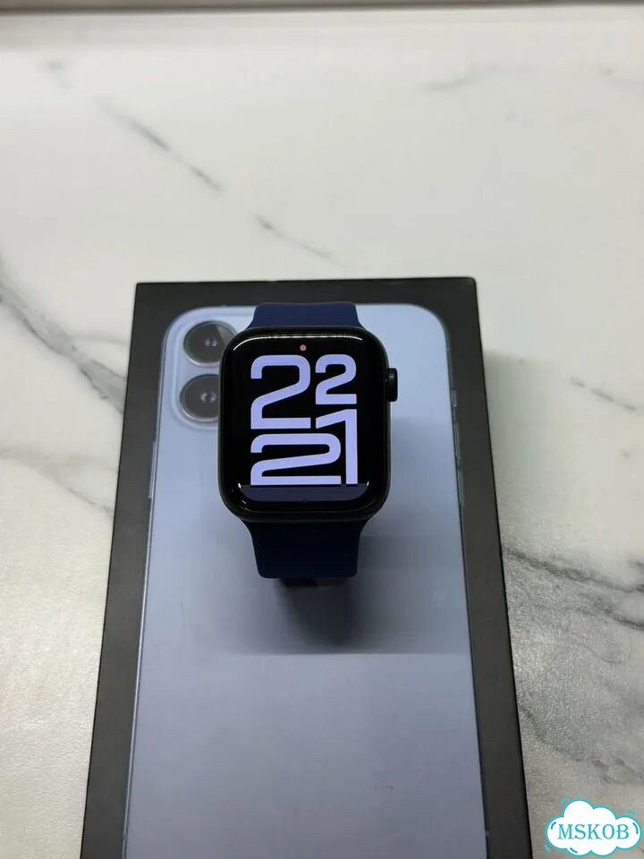 Apple watch se 2 44mm 100акб фото 1