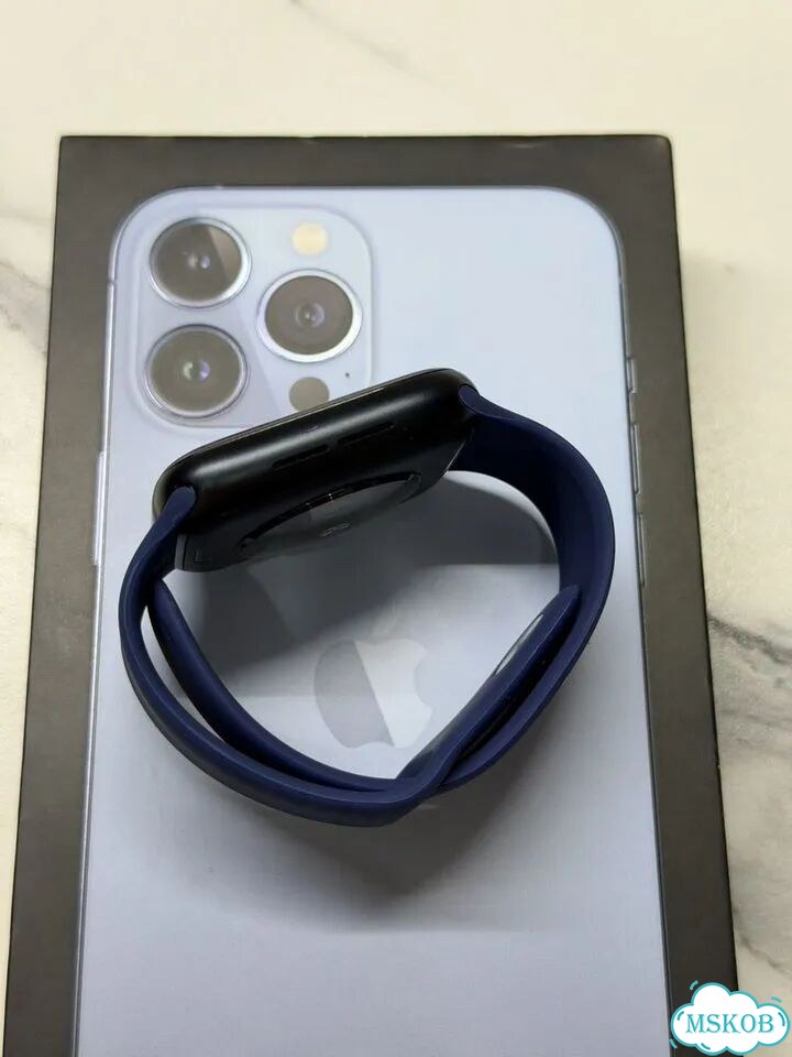 Apple watch se 2 44mm 100акб фото 3