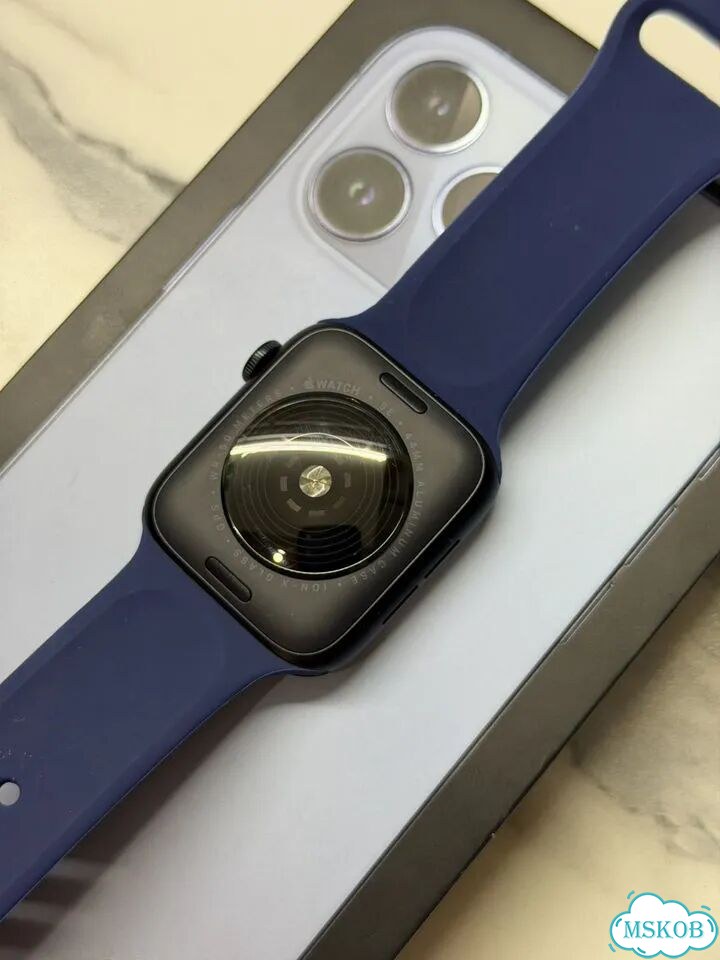Apple watch se 2 44mm 100акб фото 5