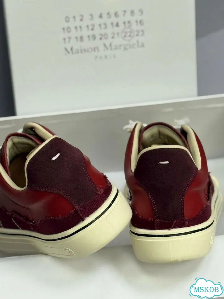 Кеды Maison Margiela летние женские 39 фото 9