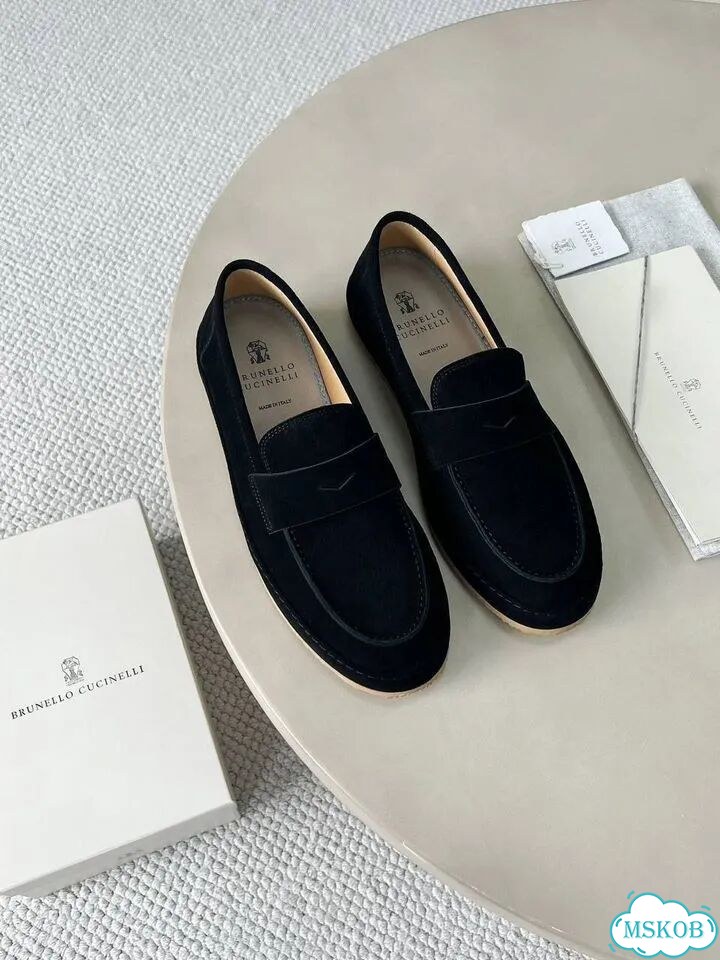 Лоферы Brunello cucinelli фото 1