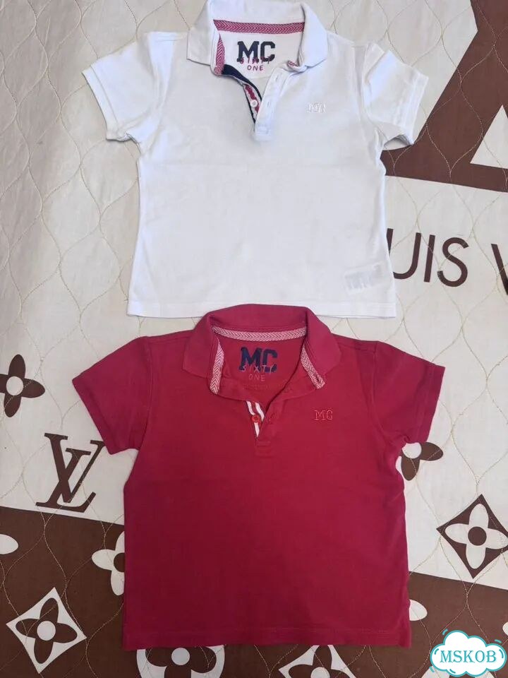 Поло mothercare 3-4 года на мальчика фото 1