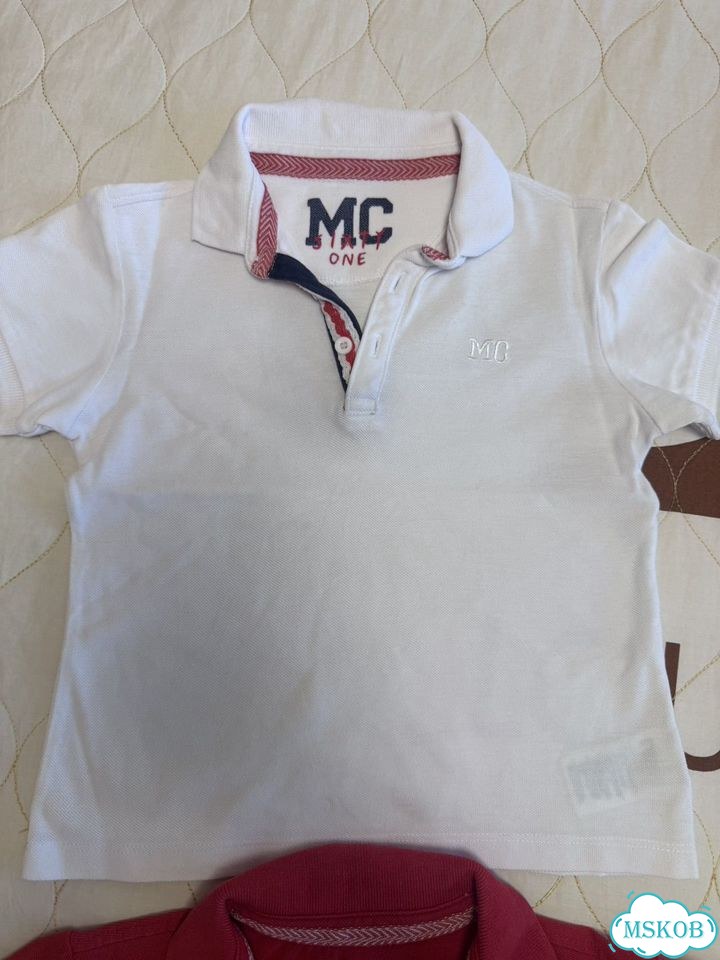 Поло mothercare 3-4 года на мальчика фото 3
