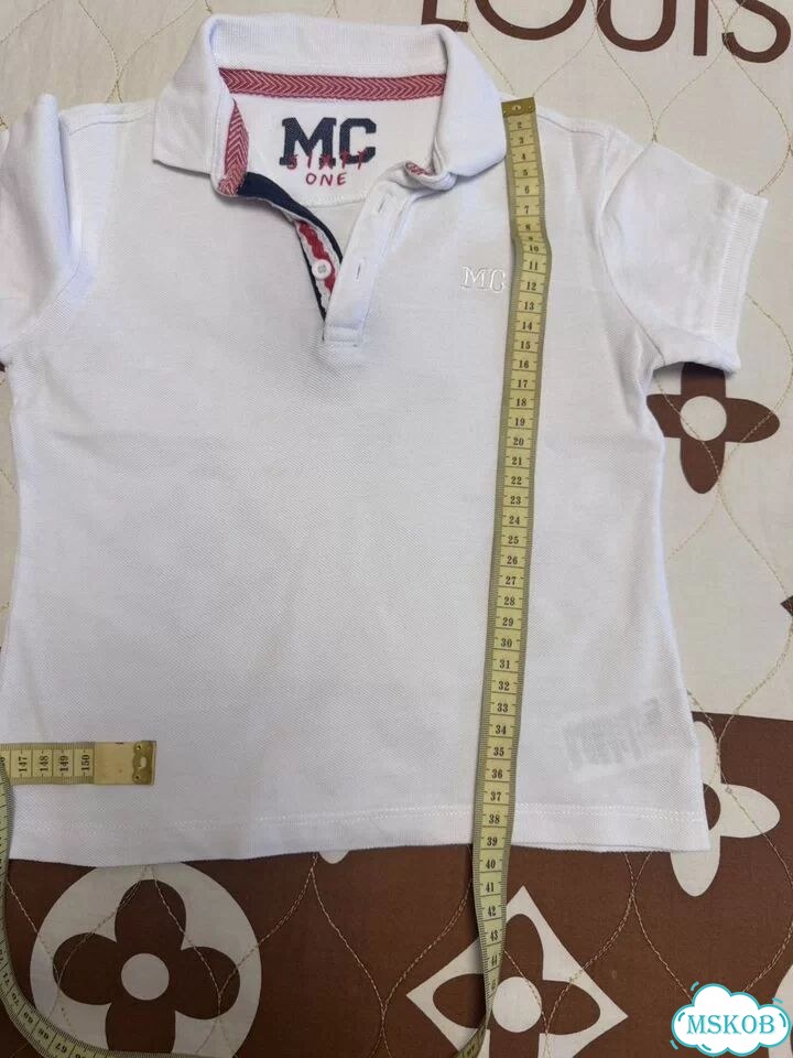 Поло mothercare 3-4 года на мальчика фото 6