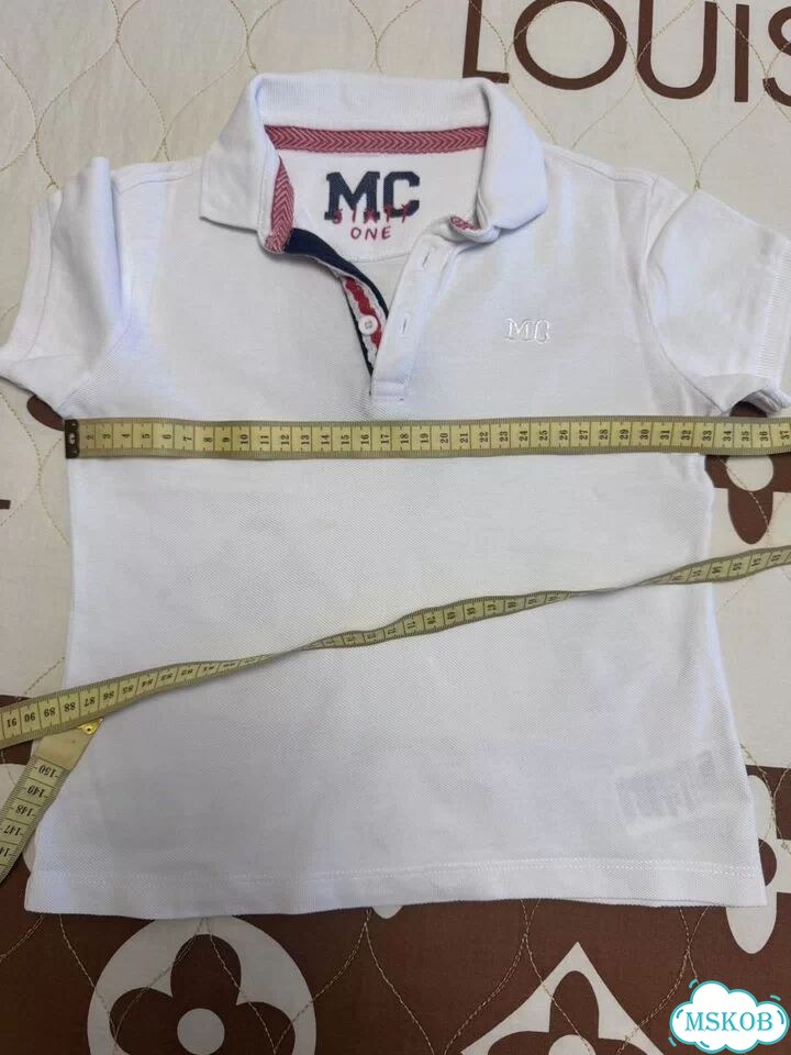 Поло mothercare 3-4 года на мальчика фото 7