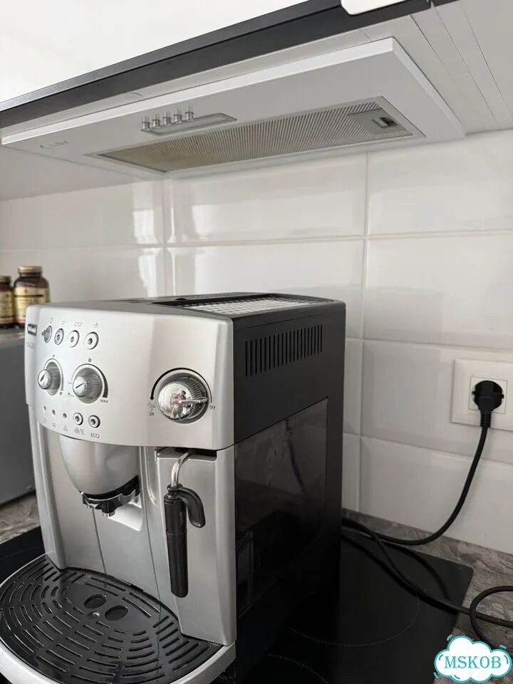 Кофемашина delonghi magnifica фото 4