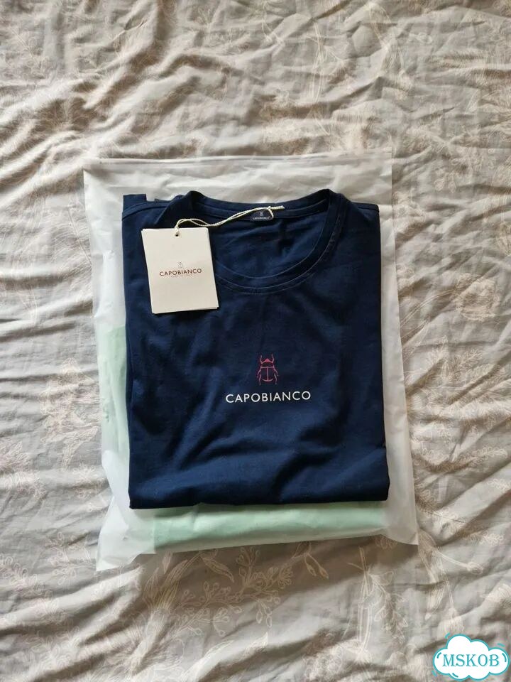 Футболка Capobianco фото 3