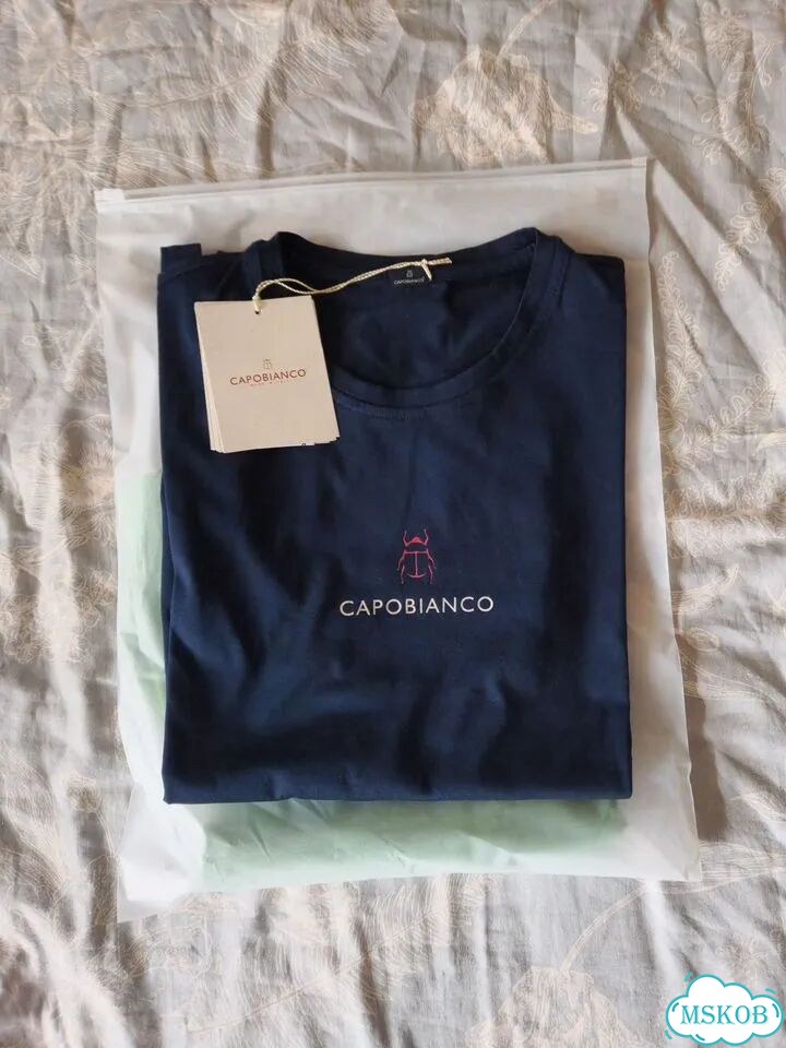 Футболка Capobianco фото 4