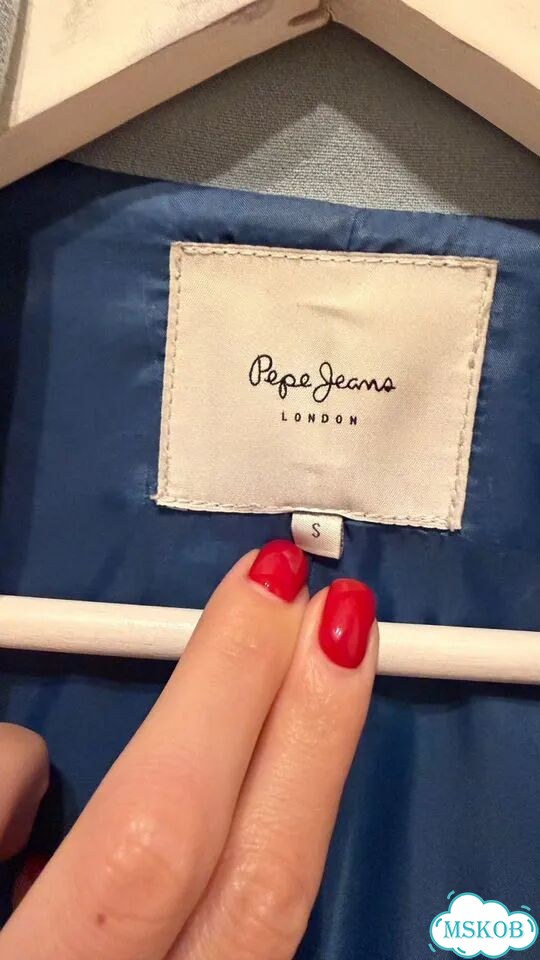 Пиджак Pepe jeans фото 3