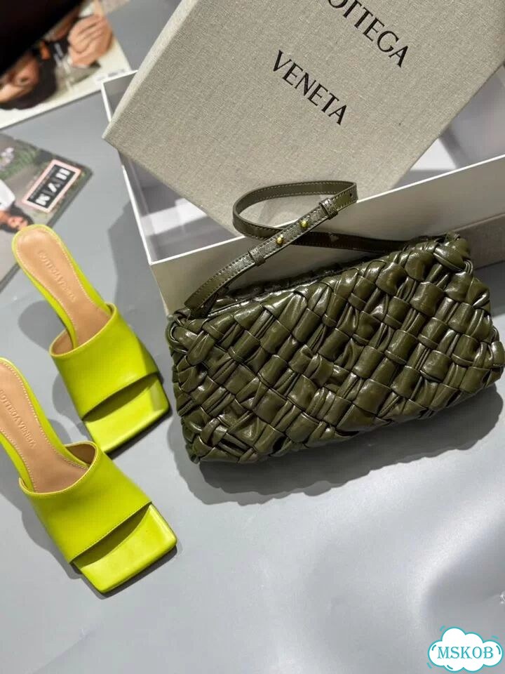 Сумка женская Bottega Veneta фото 2