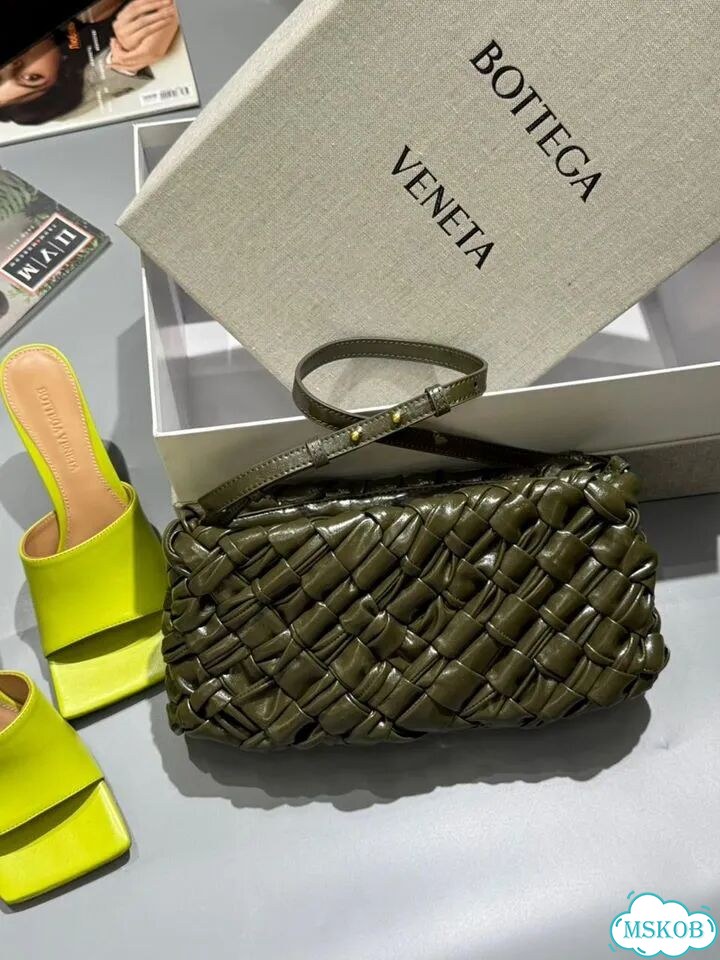 Сумка женская Bottega Veneta фото 4