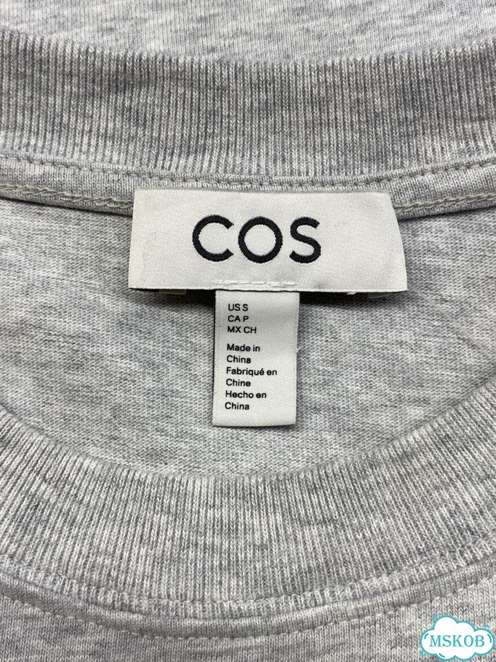 COS футболка (S eur) фото 8