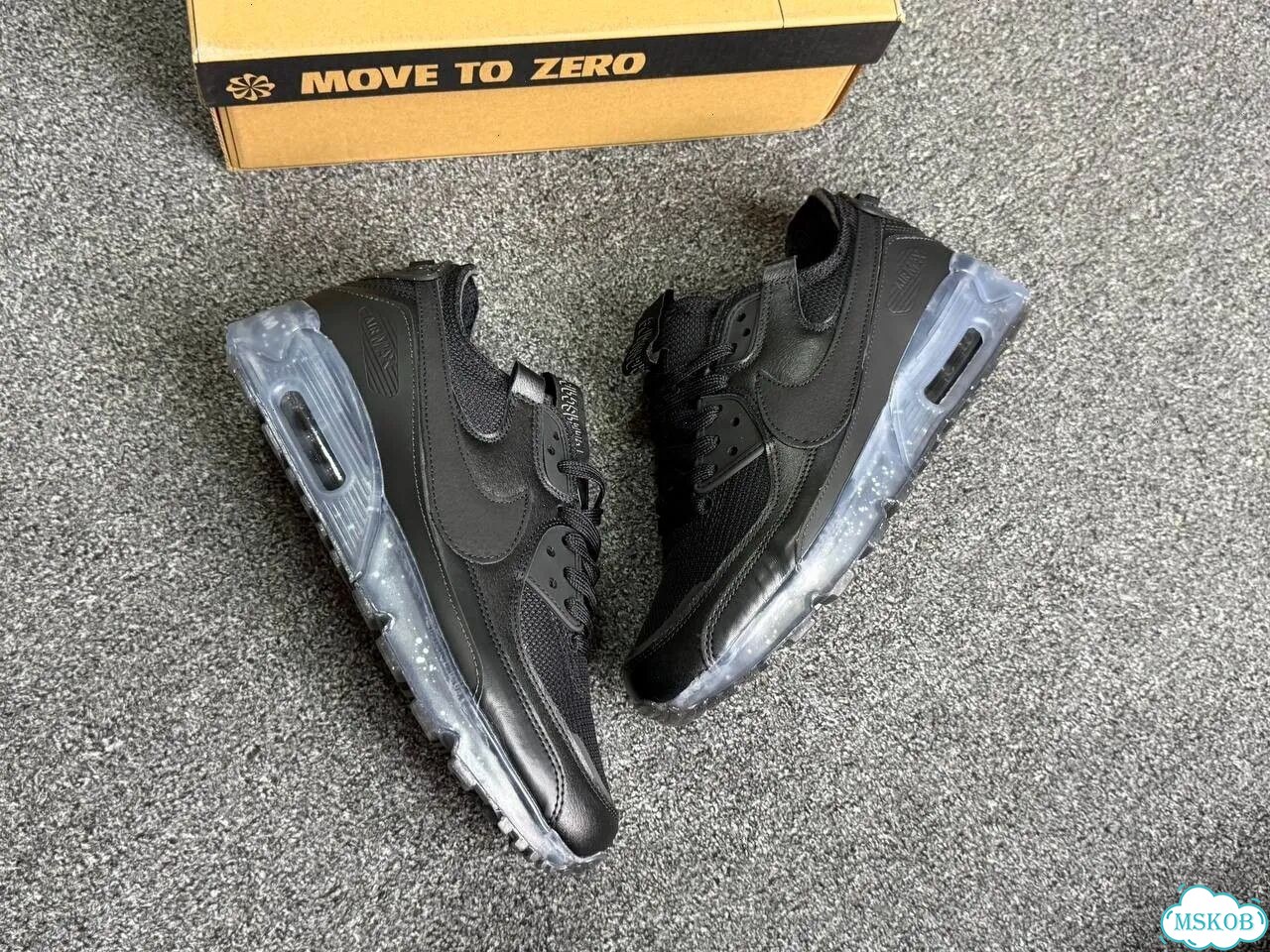 Nike air max 90 terrascape фото 3