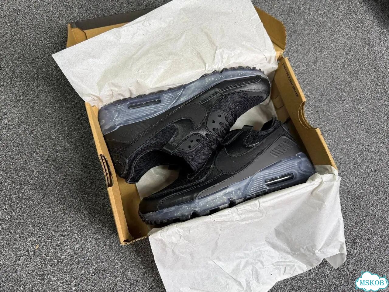 Nike air max 90 terrascape фото 5