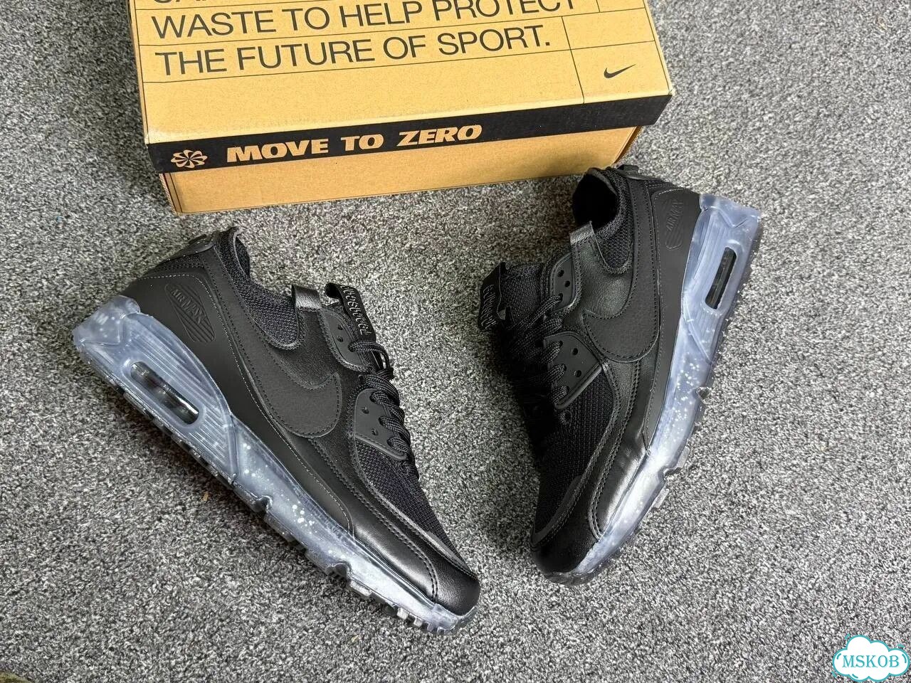 Nike air max 90 terrascape фото 6