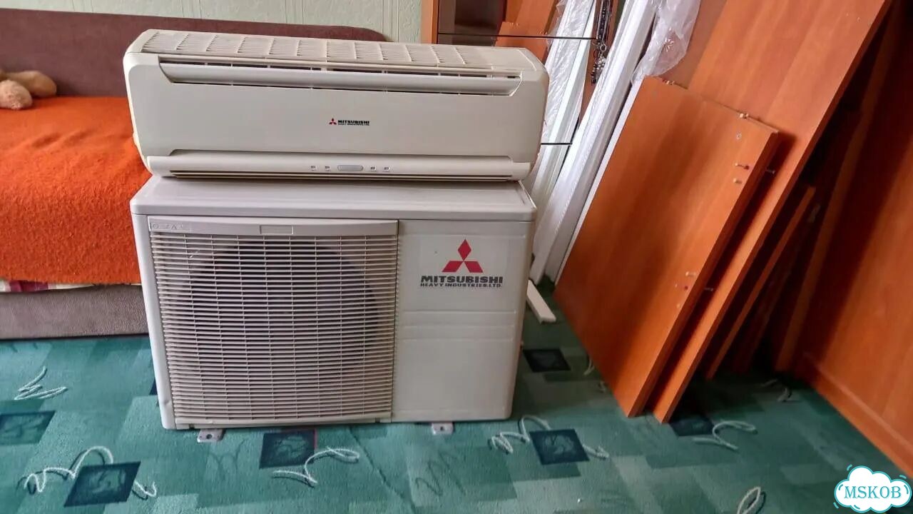 Кондиционер Mitsubishi бу фото 1
