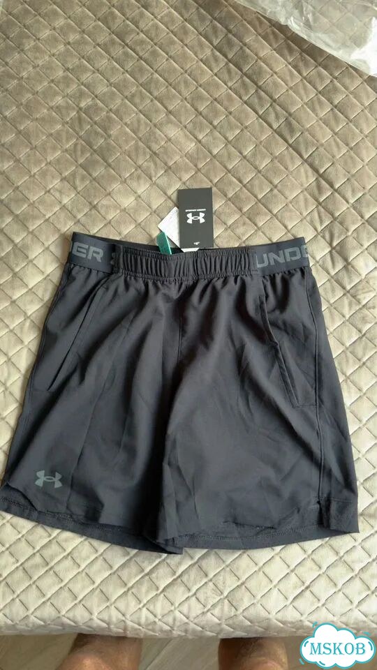 Шорты спортивные under armour фото 1