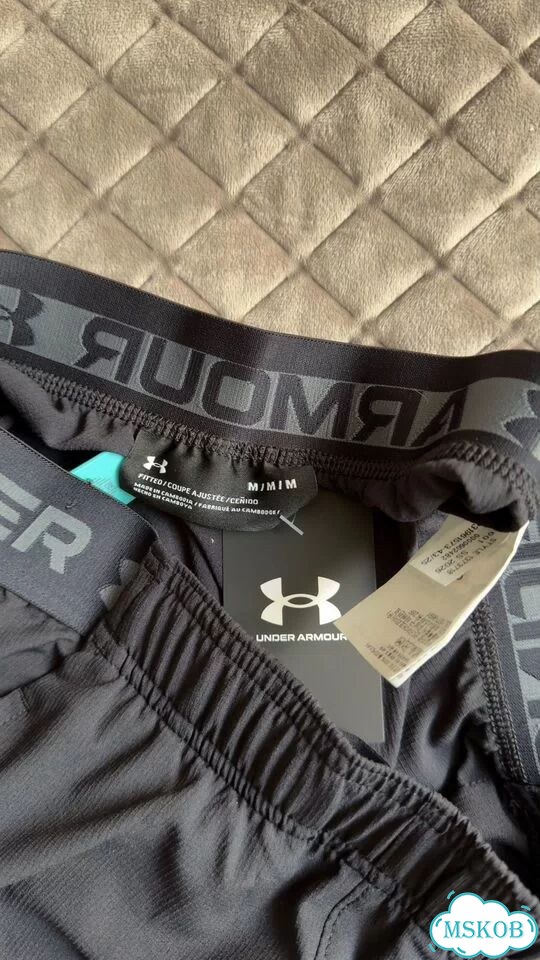 Шорты спортивные under armour фото 4