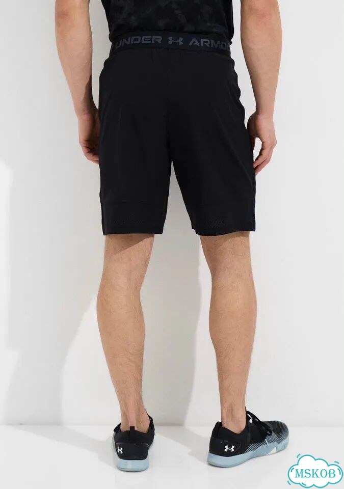 Шорты спортивные under armour фото 5