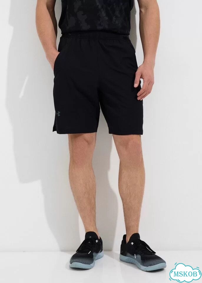 Шорты спортивные under armour фото 6
