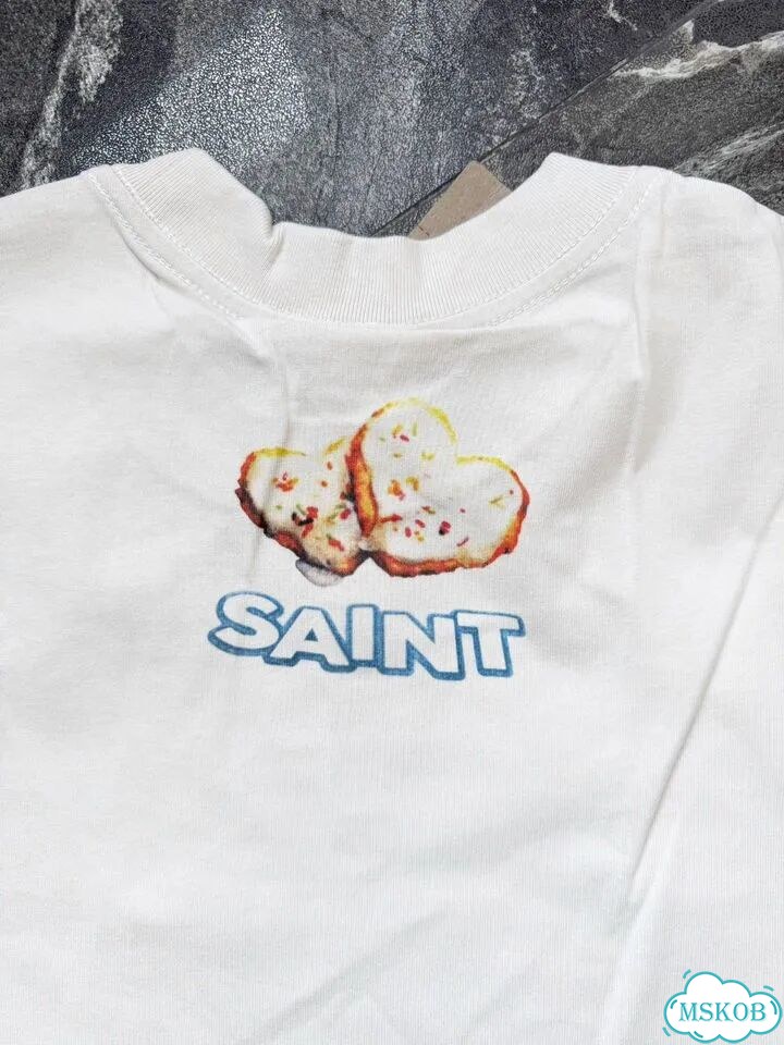 Saint Michael cookie type футболка фото 3