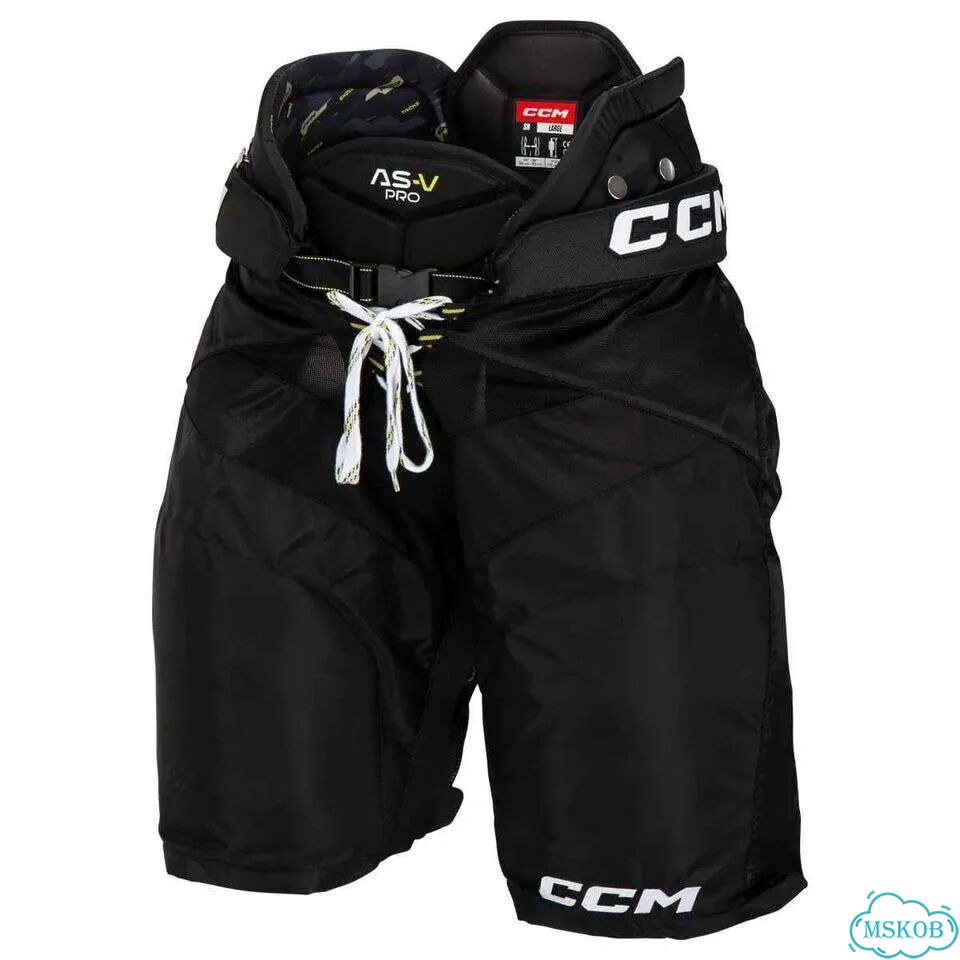 Хоккейные шорты ccm as 5 pro sr s фото 1