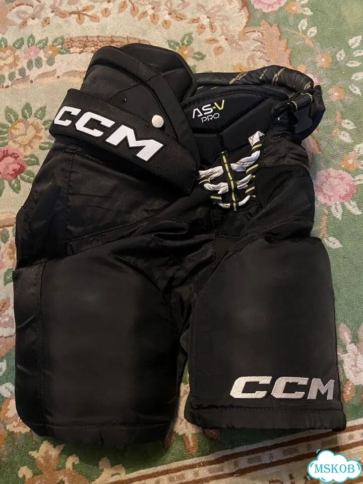 Хоккейные шорты ccm as 5 pro sr s фото 2