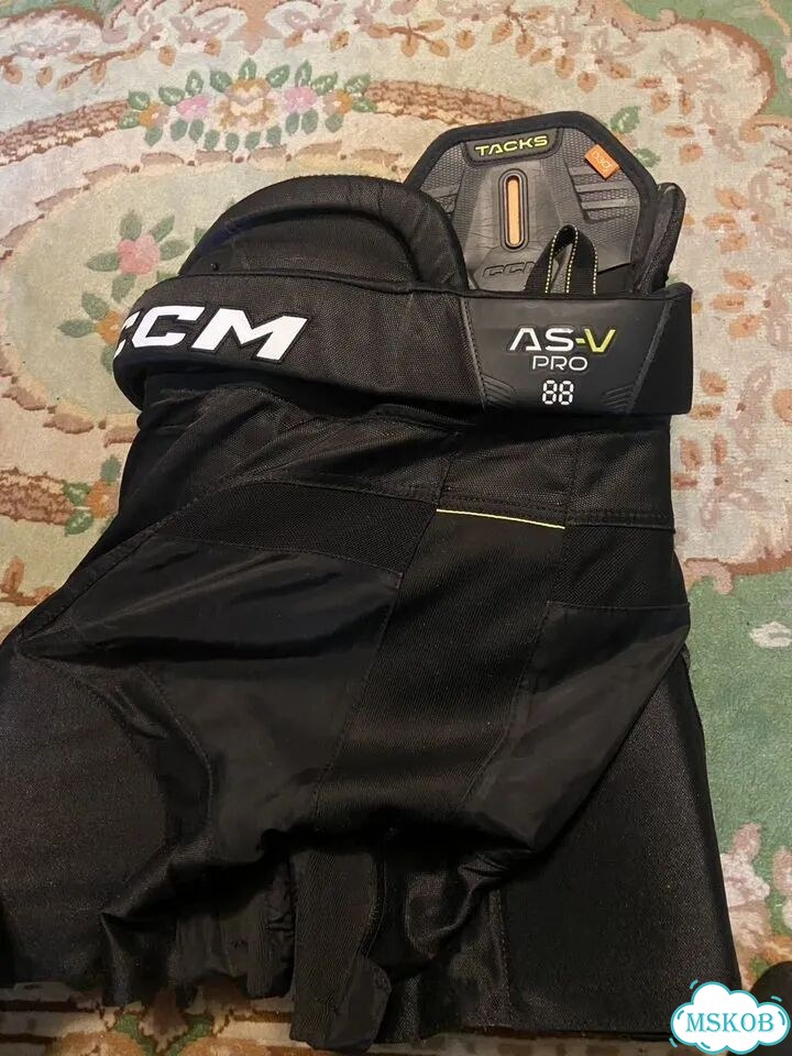 Хоккейные шорты ccm as 5 pro sr s фото 4