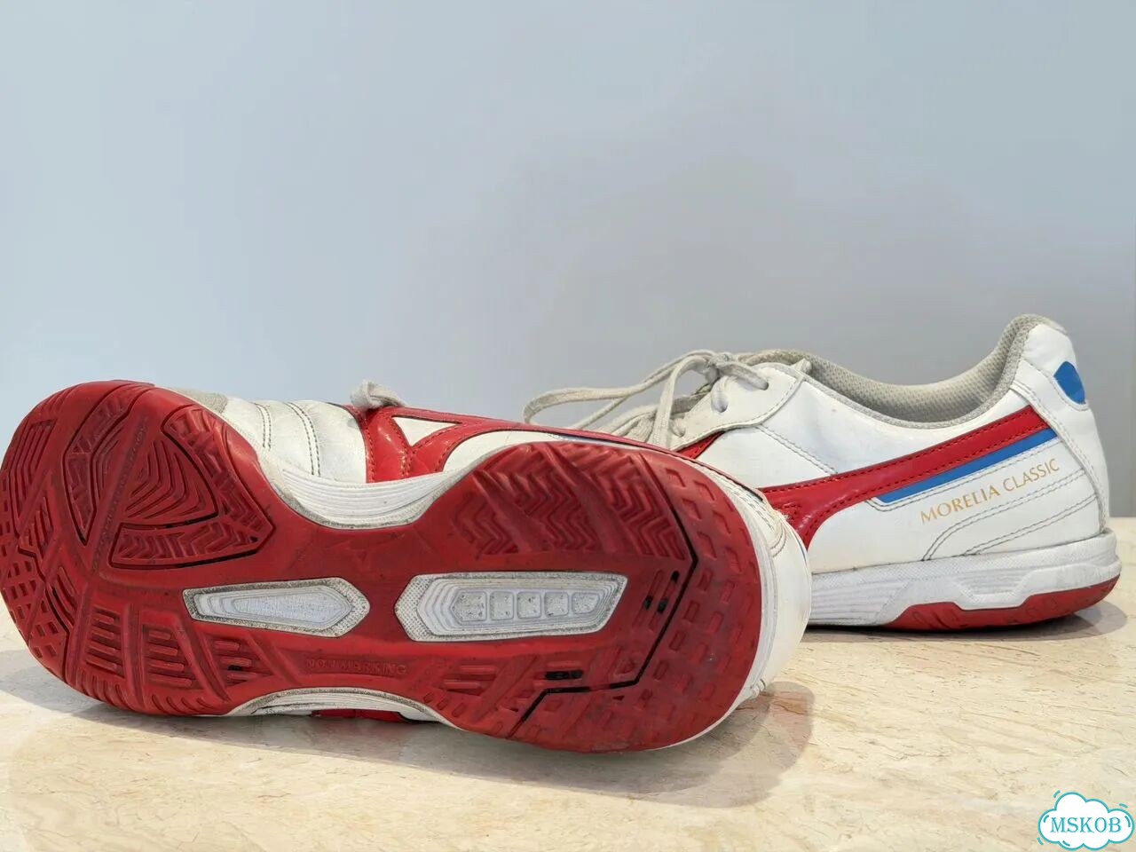 Футзалки mizuno фото 4