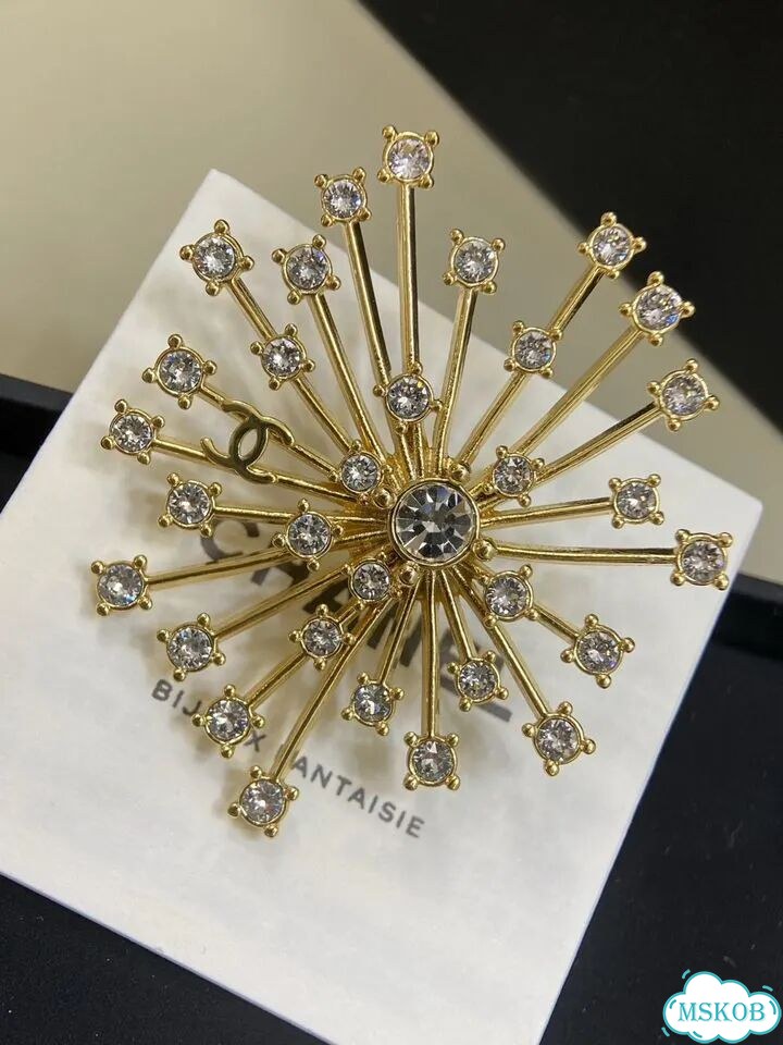 Серьги Chanel премиум под заказ фото 3