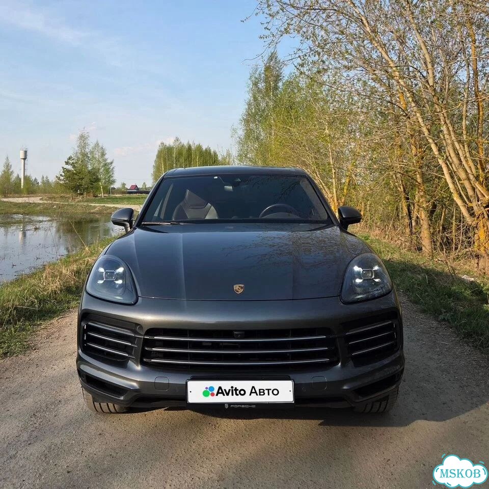 Porsche Cayenne 2.0 AT, 2020, 53 000 км фото 1