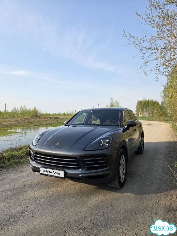 Porsche Cayenne 2.0 AT, 2020, 53 000 км фото 2