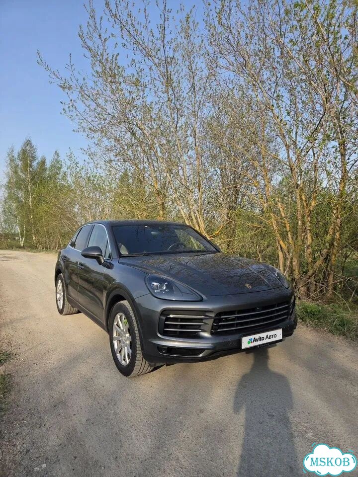 Porsche Cayenne 2.0 AT, 2020, 53 000 км фото 3