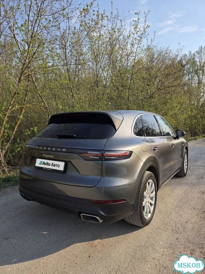 Porsche Cayenne 2.0 AT, 2020, 53 000 км фото 4